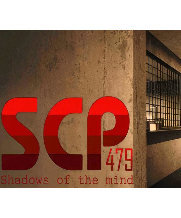 SCP-479: Shadows of the Mind Steam Key GLOBAL
